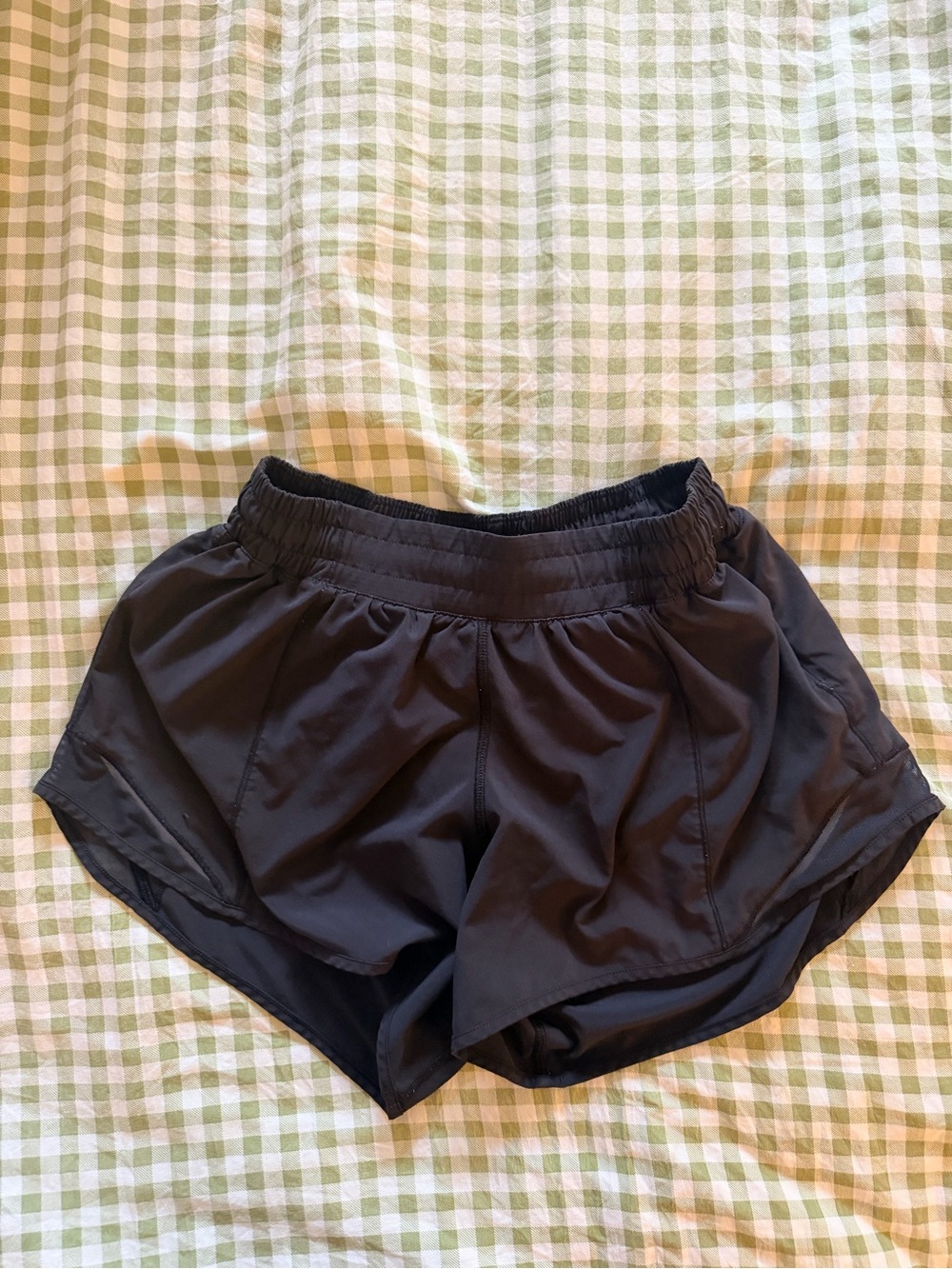 lululemon athletica Black Women's Athletic Shorts